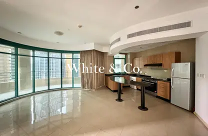 Apartment - 2 Bedrooms - 3 Bathrooms for rent in Marina Crown - Dubai Marina - Dubai
