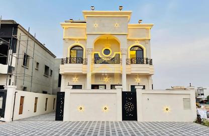Villa - 5 - 7 for sale in Al Zaheya Gardens - Al Zahya - Ajman