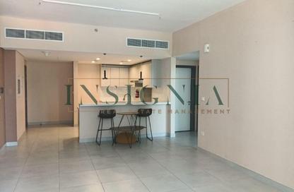Apartment - 1 Bedroom - 2 Bathrooms for rent in 1 Residences - 2 - 1 Residences - Al Kifaf - Bur Dubai - Dubai