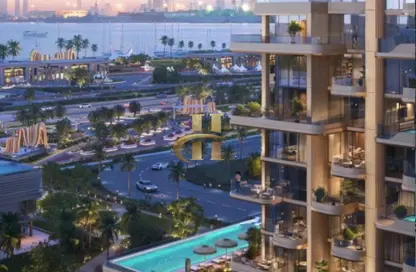 Apartment - 2 Bedrooms - 3 Bathrooms for sale in House of Well - Dubai Islands - Dubai