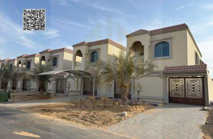 Villa - 4 Bedrooms - 6 Bathrooms for sale in Kabbali Hills - Al Helio 2 - Al Helio - Ajman Villa - 4 Bedrooms - 6 Bathrooms for sale in Kabbali Hills - Al Helio 2 - Al Helio - Ajman