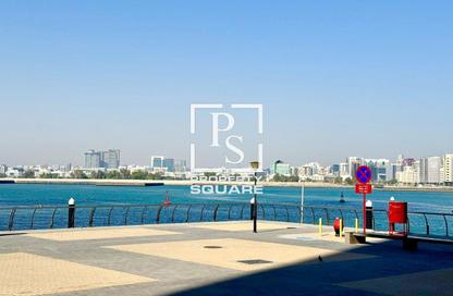 Apartment - 2 - 3 for rent in Ocean Terrace - Marina Square - Al Reem Island - Abu Dhabi