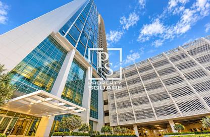 Apartment - 2 - 3 for rent in Ocean Terrace - Marina Square - Al Reem Island - Abu Dhabi