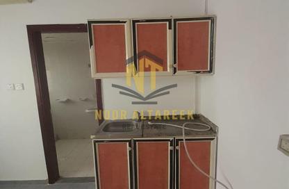 Apartment - Studio - 1 Bathroom for rent in Muwaileh Commercial - Sharjah