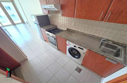 Apartment - Studio - 1 for rent in Al Samar 3 - Al Samar - Greens - Dubai