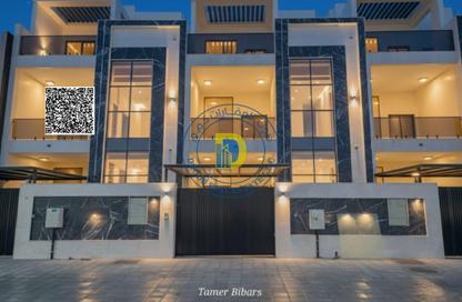 Townhouse - 5 Bedrooms - 7 Bathrooms for sale in CityLife Al Tallah - Al Tallah 2 - Ajman Townhouse - 5 Bedrooms - 7 Bathrooms for sale in CityLife Al Tallah - Al Tallah 2 - Ajman