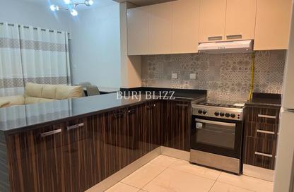 Apartment - 2 Bedrooms - 2 Bathrooms for rent in MAG 540 - Mag 5 Boulevard - Dubai South (Dubai World Central) - Dubai