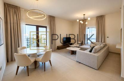 Apartment - 1 Bedroom - 1 Bathroom for rent in Residences D - Yas Golf Collection - Yas Island - Abu Dhabi