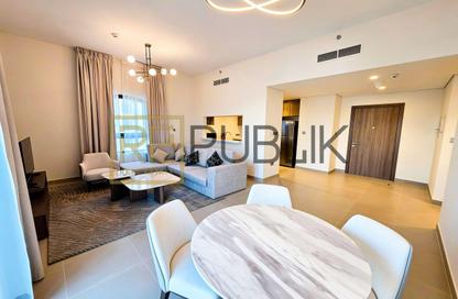 Apartment - 1 Bedroom - 1 Bathroom for rent in Residences D - Yas Golf Collection - Yas Island - Abu Dhabi