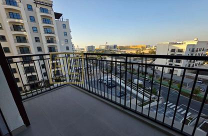 Apartment - 1 Bedroom - 1 Bathroom for rent in Residences D - Yas Golf Collection - Yas Island - Abu Dhabi