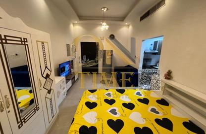 Apartment - Studio - 1 Bathroom for rent in Al Rashidiya Towers - Al Rashidiya - Ajman Downtown - Ajman