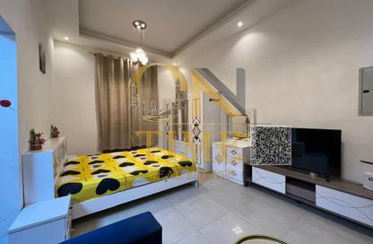 Apartment - Studio - 1 Bathroom for rent in Al Rashidiya Towers - Al Rashidiya - Ajman Downtown - Ajman