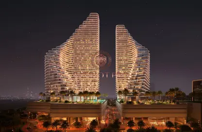 شقة - 1 حمام للبيع في بنغاطي فلير - 2 حي - مثلث قرية جميرا - دبي