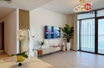 Apartment - 2 Bedrooms - 2 Bathrooms for rent in Palace Residences - Dubai Creek Harbour (The Lagoons) - Dubai Apartment - 2 Bedrooms - 2 Bathrooms for rent in Palace Residences - Dubai Creek Harbour (The Lagoons) - Dubai