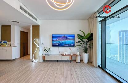 Apartment - 2 Bedrooms - 2 Bathrooms for rent in Palace Residences - Dubai Creek Harbour (The Lagoons) - Dubai Apartment - 2 Bedrooms - 2 Bathrooms for rent in Palace Residences - Dubai Creek Harbour (The Lagoons) - Dubai