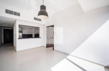 Apartment - 1 Bedroom - 2 Bathrooms for rent in Silverene Tower A - Silverene - Dubai Marina - Dubai
