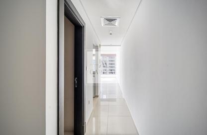 Apartment - 1 Bedroom - 2 Bathrooms for rent in Silverene Tower A - Silverene - Dubai Marina - Dubai