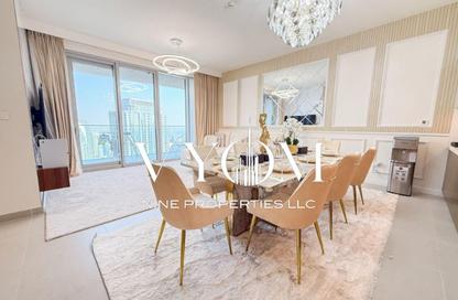 Apartment - 3 Bedrooms - 4 Bathrooms for sale in Forte 1 - Forte - Downtown Dubai - Dubai