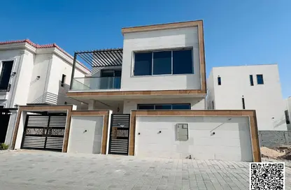 Villa - 5 Bedrooms - 7 Bathrooms for sale in Al Amira Village - Al Yasmeen - Ajman