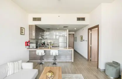 شقة - غرفة نوم - 2 حمامات للايجار في إقامة إم بي إل - (JLT) مجمع K - أبراج بحيرات الجميرا - دبي