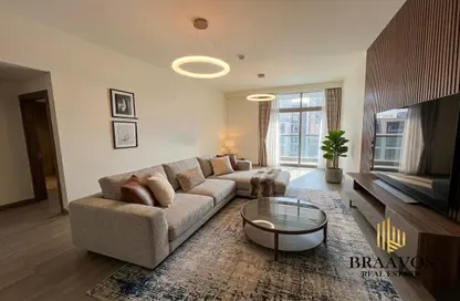 Apartment - 2 Bedrooms - 3 Bathrooms for rent in MBL Residence - JLT Cluster K - Jumeirah Lake Towers - Dubai