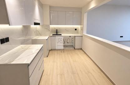 Apartment - 1 - 2 for rent in Binghatti Heights - District 10 - Jumeirah Village Circle - Dubai