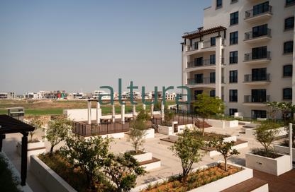 Apartment - 1 Bedroom - 1 Bathroom for rent in Views F - Yas Golf Collection - Yas Island - Abu Dhabi
