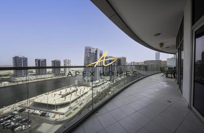 Apartment - 2 Bedrooms - 3 Bathrooms for sale in DAMAC Majestine - Business Bay - Dubai