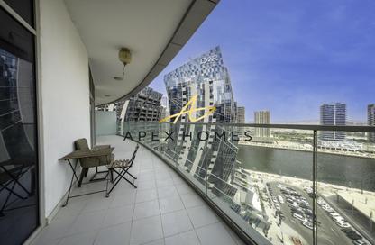 Apartment - 2 Bedrooms - 3 Bathrooms for sale in DAMAC Majestine - Business Bay - Dubai