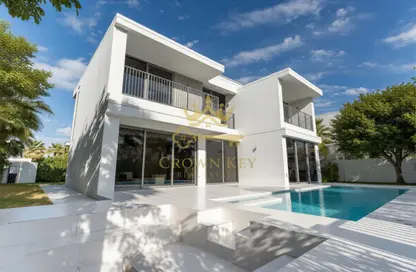 Villa - 5 Bedrooms - 6 Bathrooms for sale in Sidra Villas III - Sidra Villas - Dubai Hills Estate - Dubai Villa - 5 Bedrooms - 6 Bathrooms for sale in Sidra Villas III - Sidra Villas - Dubai Hills Estate - Dubai