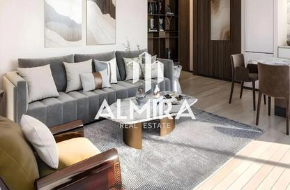 Apartment - 1 Bedroom - 2 Bathrooms for sale in Radiant Atrium Towers - City Of Lights - Al Reem Island - Abu Dhabi Apartment - 1 Bedroom - 2 Bathrooms for sale in Radiant Atrium Towers - City Of Lights - Al Reem Island - Abu Dhabi