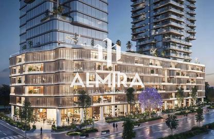 Apartment - 1 Bedroom - 2 Bathrooms for sale in Radiant Atrium Towers - City Of Lights - Al Reem Island - Abu Dhabi Apartment - 1 Bedroom - 2 Bathrooms for sale in Radiant Atrium Towers - City Of Lights - Al Reem Island - Abu Dhabi