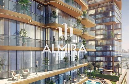 Apartment - 1 Bedroom - 2 Bathrooms for sale in Radiant Atrium Towers - City Of Lights - Al Reem Island - Abu Dhabi