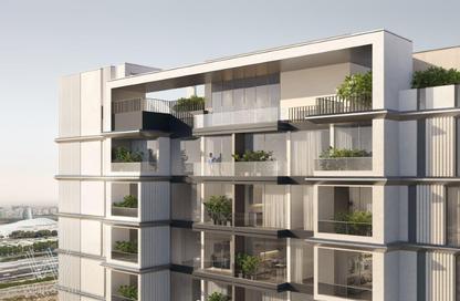 Apartment - Studio - 1 Bathroom for sale in VERDAN1A 1 - Dubai Land Residence Complex - Dubai Land - Dubai