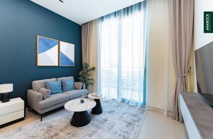 Apartment - Studio - 1 Bathroom for sale in Dusk by Binghatti - District 16 - Jumeirah Village Circle - Dubai