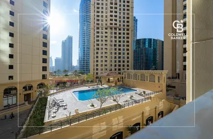 شقة - 3 غرف نوم - 3 حمامات للبيع في صدف 4 - صدف - جميرا بيتش ريزيدنس - دبي