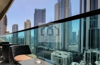 Apartment - 2 Bedrooms - 3 Bathrooms for rent in Upper Crest - Downtown Dubai - Dubai Apartment - 2 Bedrooms - 3 Bathrooms for rent in Upper Crest - Downtown Dubai - Dubai