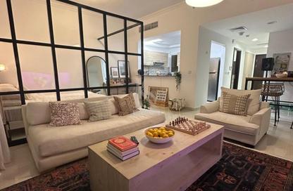 Apartment - Studio - 1 Bathroom for sale in Spanish Tower - Dubai Sports City - Dubai Apartment - Studio - 1 Bathroom for sale in Spanish Tower - Dubai Sports City - Dubai