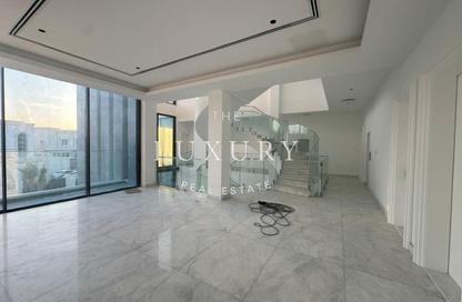 Villa - 5 Bedrooms - 7 Bathrooms for rent in Al Barsha South 2 - Al Barsha South - Al Barsha - Dubai