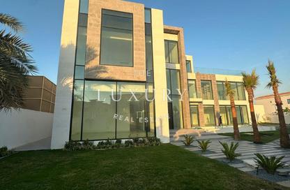 Villa - 5 Bedrooms - 7 Bathrooms for rent in Al Barsha South 2 - Al Barsha South - Al Barsha - Dubai
