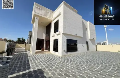 فيلا - 6 غرف نوم - 8 حمامات للبيع في قرية الاميرة - الياسمين - عجمان