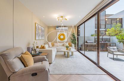 Townhouse - 5 Bedrooms - 5 Bathrooms for sale in Senses at the Fields - The Fields - District 11 - Mohammed Bin Rashid City - Dubai Townhouse - 5 Bedrooms - 5 Bathrooms for sale in Senses at the Fields - The Fields - District 11 - Mohammed Bin Rashid City - Dubai
