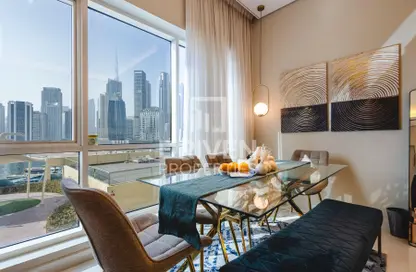 Apartment - 2 Bedrooms - 2 Bathrooms for sale in The Residences at Business Central - Business Bay - Dubai