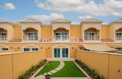 Townhouse - 2 Bedrooms - 3 Bathrooms for sale in Nakheel Townhouses - District 12 - Jumeirah Village Circle - Dubai