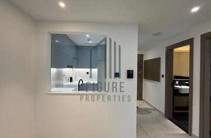 Apartment - 1 - 2 for rent in Binghatti Creek - Al Jaddaf - Dubai