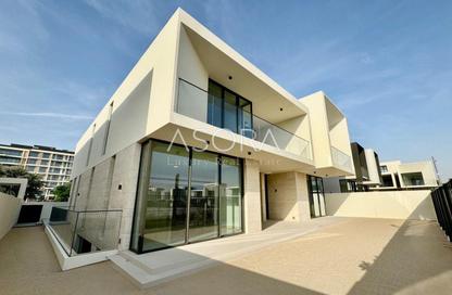 Villa - 5 Bedrooms - 6 Bathrooms for rent in Address Hillcrest - Dubai Hills Estate - Dubai