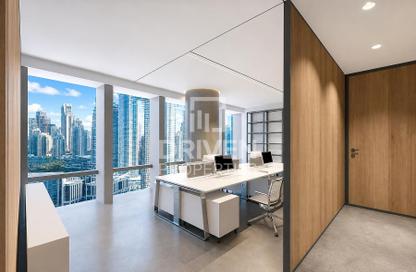 Office Space - Studio - 1 for sale in Emirates Financial Towers - DIFC - Dubai Office Space - Studio - 1 for sale in Emirates Financial Towers - DIFC - Dubai