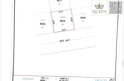 Land - Studio for sale in Al Belidah - Al Bataeh - Sharjah