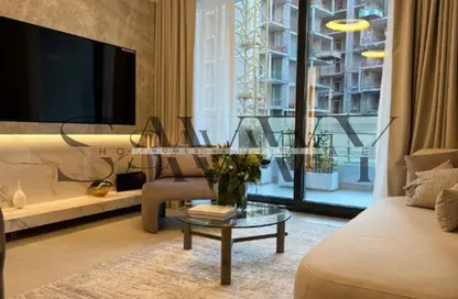 Apartment - 1 Bedroom - 2 Bathrooms for sale in Altia One - Dubai Silicon Oasis - Dubai