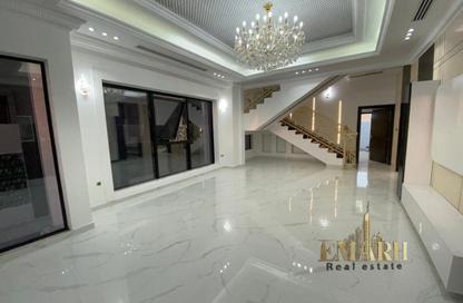 Villa - 6 Bedrooms - 7+ Bathrooms for rent in Al Helio 2 - Al Helio - Ajman Villa - 6 Bedrooms - 7+ Bathrooms for rent in Al Helio 2 - Al Helio - Ajman